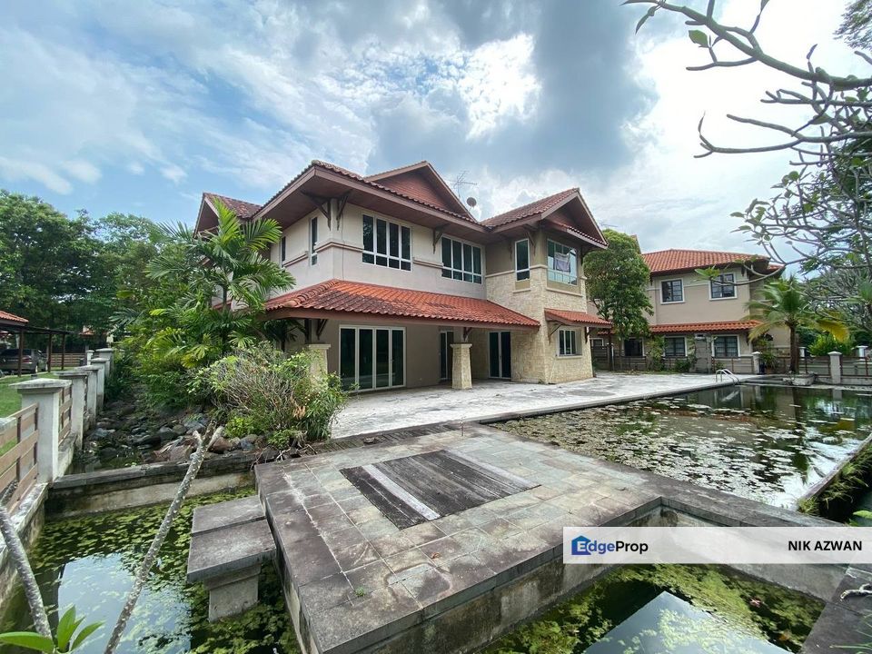  (12,055 SF, Lakeview, Nice House Number) 2 Storey Bungalow, Presint 16, Putrajaya, Putrajaya, Putrajaya