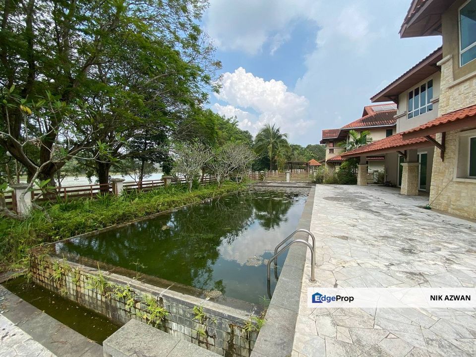  (12,055 SF, Lakeview, Nice House Number) 2 Storey Bungalow, Presint 16, Putrajaya, Putrajaya, Putrajaya