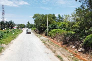  (Industrial Zone, Next to Alam Impian) 3.15 Acres of Development Land, Kg Jawa, Sek 36, Shah Alam