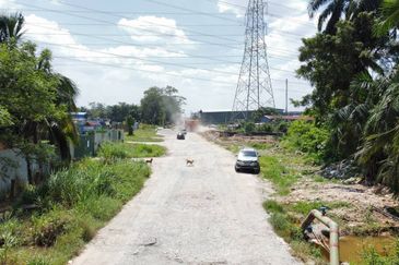  (Industrial Zone, Next to Alam Impian) 3.15 Acres of Development Land, Kg Jawa, Sek 36, Shah Alam