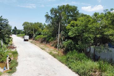 (Industrial Zone, Next to Alam Impian) 3.15 Acres of Development Land, Kg Jawa, Sek 36, Shah Alam