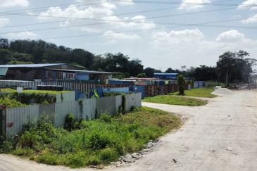  (Industrial Zone, Next to Alam Impian) 3.15 Acres of Development Land, Kg Jawa, Sek 36, Shah Alam