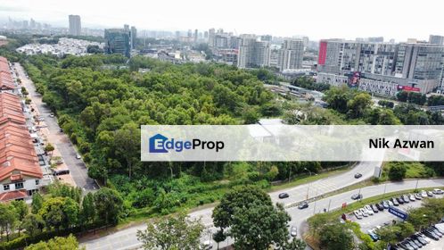 (Freehold, Non Bumi) 2.9 Acres of Mixed Development Land,Temasya Industrial, Glenmarie, Shah Alam, Selangor, Glenmarie