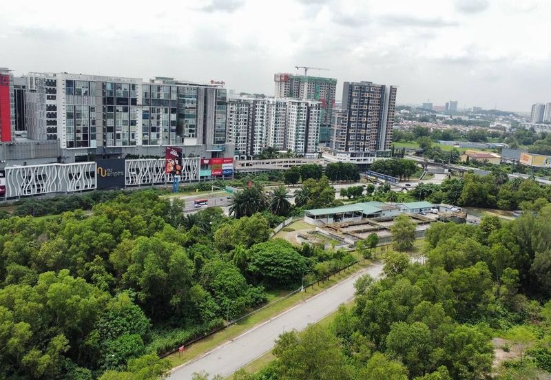 Temasya Industrial Park