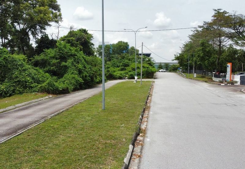 Temasya Industrial Park