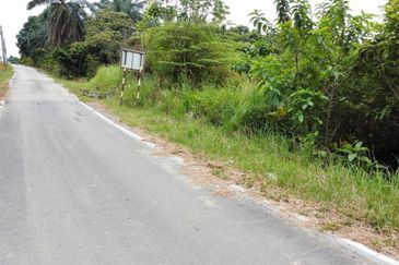 (Bebas Banjir, Akses Cantik) Tanah Pembangunan 3.2 Ekar di Kg Bukit Cherakah, Seksyen U15, Shah Alam