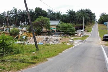 (Bebas Banjir, Akses Cantik) Tanah Pembangunan 3.2 Ekar di Kg Bukit Cherakah, Seksyen U15, Shah Alam