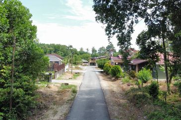  (6,500 KP, Freehold, Tanah Rata)Lot Banglo di Jalan Klinik, Bandar Tanah Merah, Kelantan