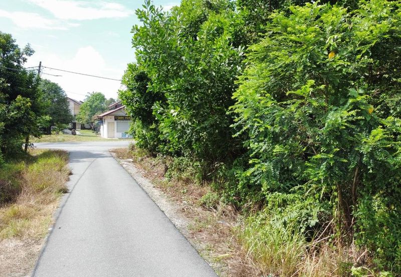  (6,500 KP, Freehold, Tanah Rata)Lot Banglo di Jalan Klinik, Bandar Tanah Merah, Kelantan