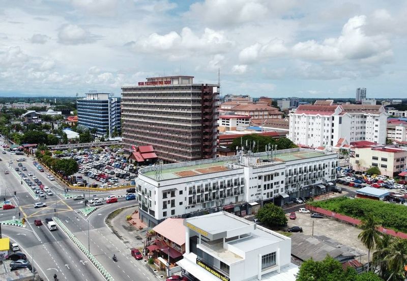  3 Star of Sutera Inn Prima, Bandar Kota Bharu, Kelantan
