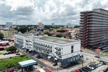  3 Star of Sutera Inn Prima, Bandar Kota Bharu, Kelantan