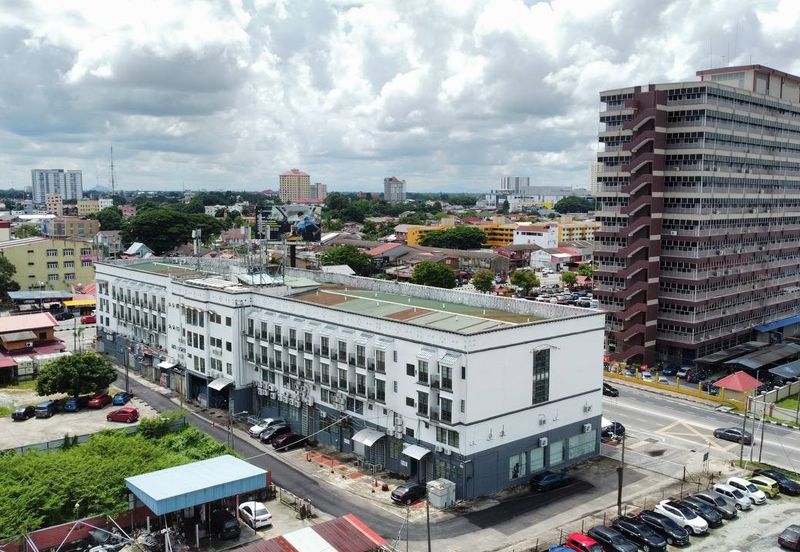  3 Star of Sutera Inn Prima, Bandar Kota Bharu, Kelantan
