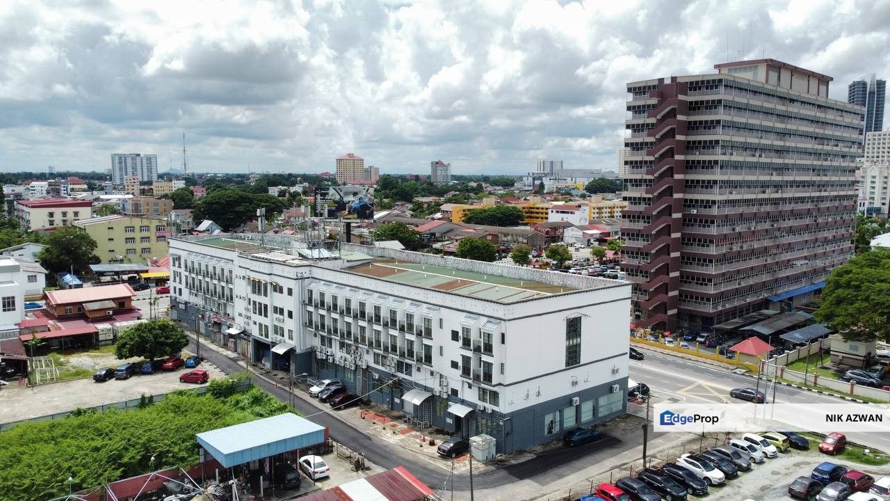  3 Star of Sutera Inn Prima, Bandar Kota Bharu, Kelantan, Kelantan, Kota Bharu
