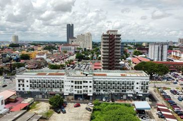  3 Star of Sutera Inn Prima, Bandar Kota Bharu, Kelantan