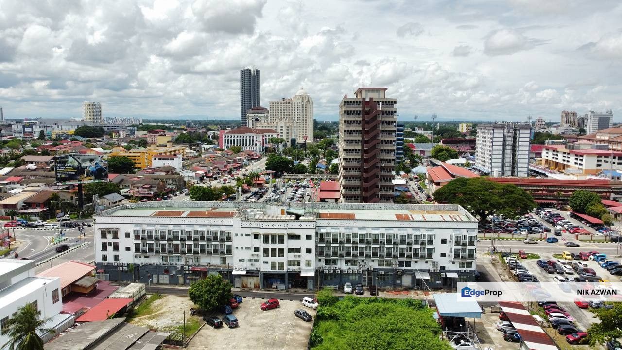  3 Star of Sutera Inn Prima, Bandar Kota Bharu, Kelantan, Kelantan, Kota Bharu