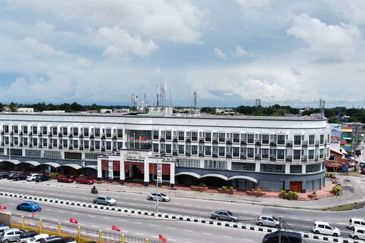  3 Star of Sutera Inn Prima, Bandar Kota Bharu, Kelantan