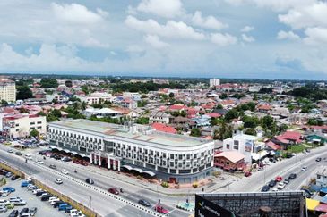  3 Star of Sutera Inn Prima, Bandar Kota Bharu, Kelantan
