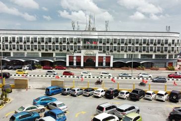  3 Star of Sutera Inn Prima, Bandar Kota Bharu, Kelantan