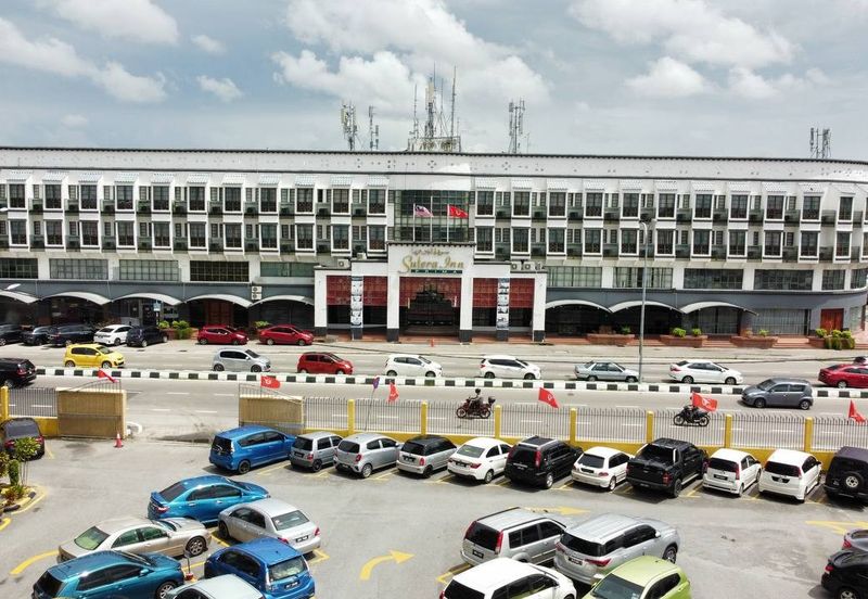  3 Star of Sutera Inn Prima, Bandar Kota Bharu, Kelantan