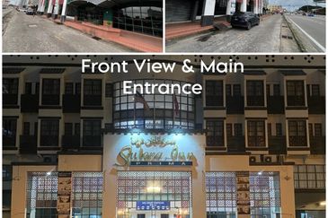  3 Star of Sutera Inn Prima, Bandar Kota Bharu, Kelantan