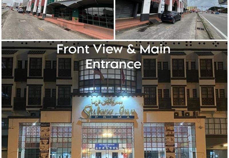  3 Star of Sutera Inn Prima, Bandar Kota Bharu, Kelantan