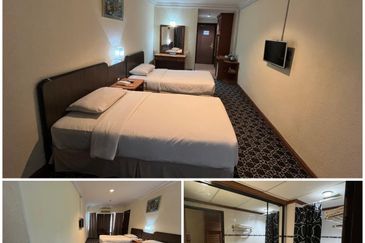  3 Star of Sutera Inn Prima, Bandar Kota Bharu, Kelantan