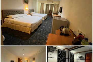  3 Star of Sutera Inn Prima, Bandar Kota Bharu, Kelantan