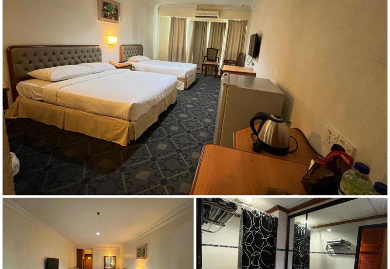  3 Star of Sutera Inn Prima, Bandar Kota Bharu, Kelantan