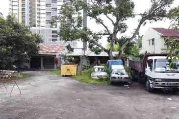 (Freehold, Non Bumi, Near Town) 0.37 Acre of Agriculture Land, Seksyen 32 Shah Alam