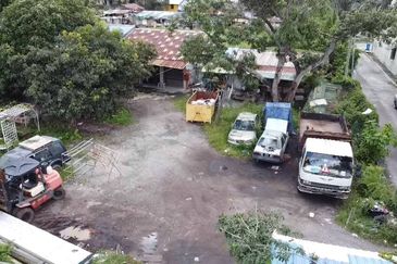 (Freehold, Non Bumi, Near Town) 0.37 Acre of Agriculture Land, Seksyen 32 Shah Alam