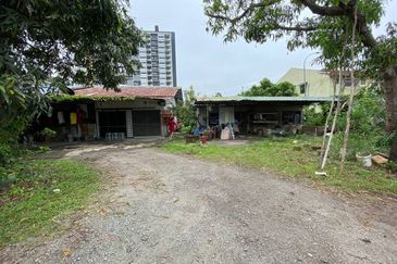 (Freehold, Non Bumi, Near Town) 0.37 Acre of Agriculture Land, Seksyen 32 Shah Alam