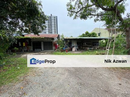 (Freehold, Non Bumi, Near Town) 0.37 Acre of Agriculture Land, Seksyen 32 Shah Alam, Selangor, Shah Alam