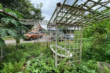 (Freehold, Non Bumi, Near Town) 0.37 Acre of Agriculture Land, Seksyen 32 Shah Alam