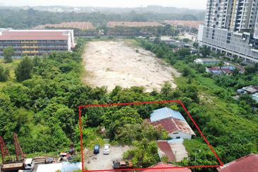 (Freehold, Non Bumi, Near Town) 0.37 Acre of Agriculture Land, Seksyen 32 Shah Alam