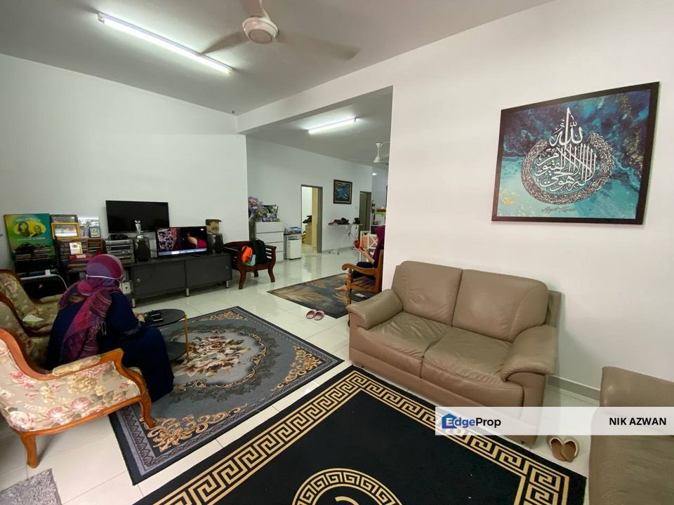  (Fully Furnished, Freehold, Level 8) Residensi Setia Impian, Jade Hill, Kajang, Selangor, Kajang