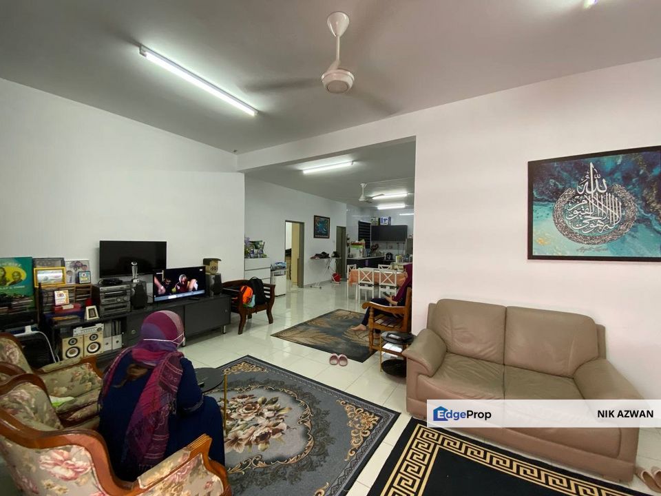  (Fully Furnished, Freehold, Level 8) Residensi Setia Impian, Jade Hill, Kajang, Selangor, Kajang