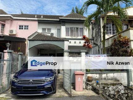 (22 x 80, Freehold, Gated & Guarded) 2 Sty Terrace House, SD 9, Bdr Sri Damansara, Selangor, Bandar Sri Damansara
