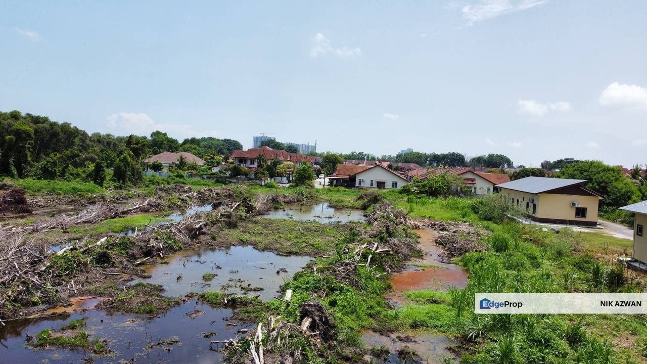  (Tepi Jalan, Freehold MCL)Tanah Pembangunan 2 Ekar di Kampung Duyong, Melaka, Melaka, 