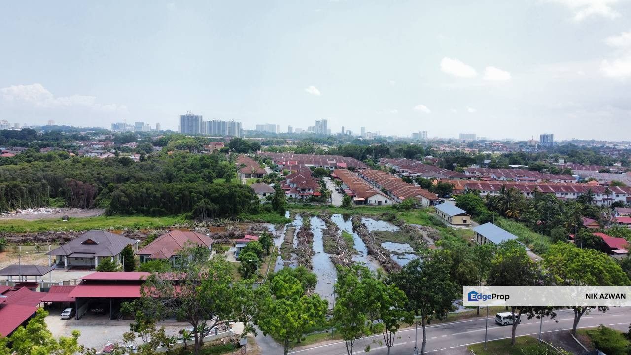  (Tepi Jalan, Freehold MCL)Tanah Pembangunan 2 Ekar di Kampung Duyong, Melaka, Melaka, 