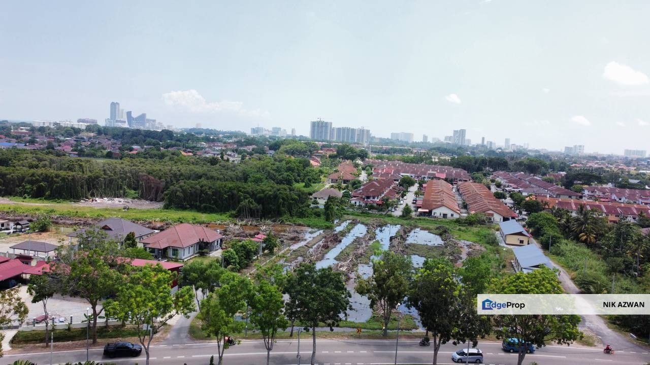 (Tepi Jalan, Freehold MCL)Tanah Pembangunan 2 Ekar di Kampung Duyong, Melaka, Melaka, 