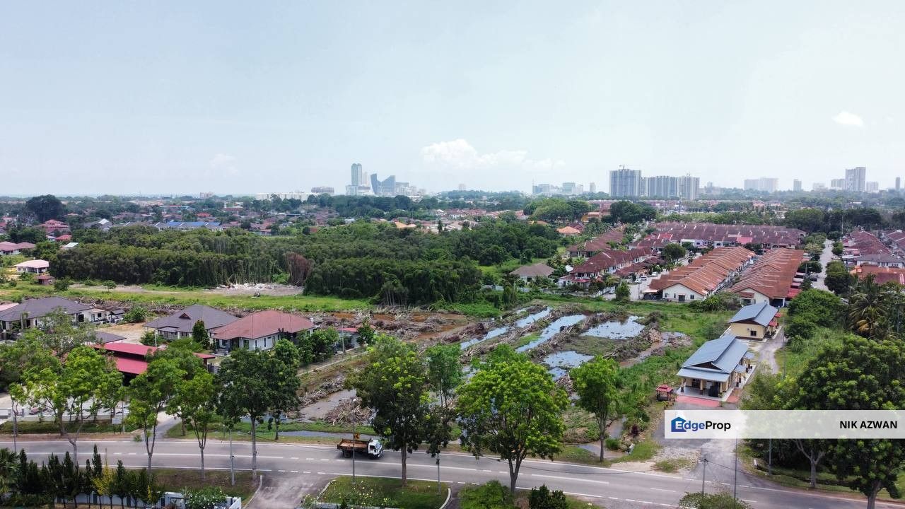  (Tepi Jalan, Freehold MCL)Tanah Pembangunan 2 Ekar di Kampung Duyong, Melaka, Melaka, 