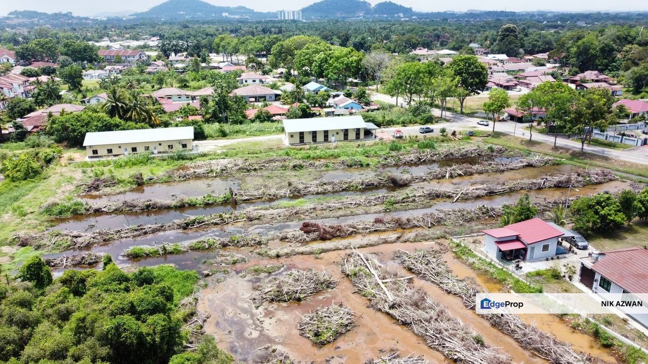  (Tepi Jalan, Freehold MCL)Tanah Pembangunan 2 Ekar di Kampung Duyong, Melaka, Melaka, 