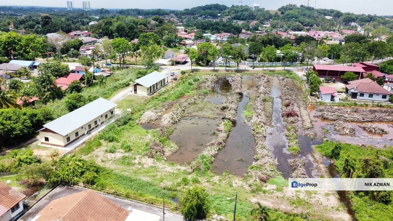  (Tepi Jalan, Freehold MCL)Tanah Pembangunan 2 Ekar di Kampung Duyong, Melaka, Melaka, 