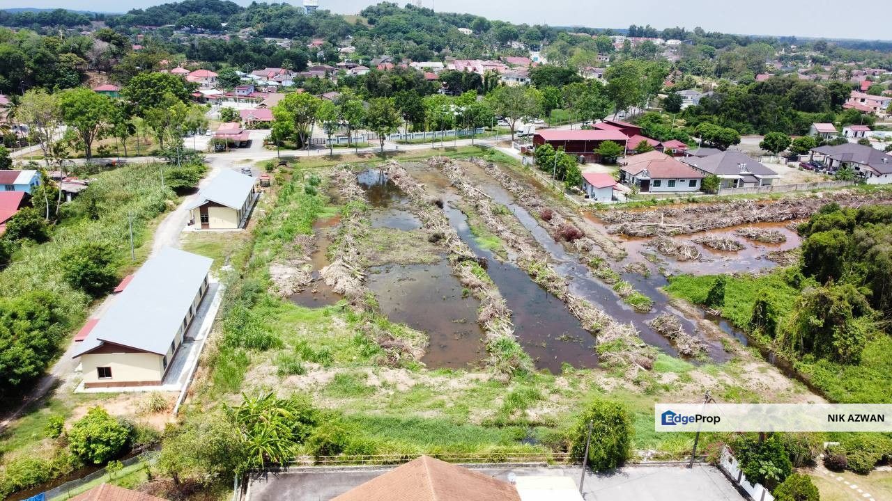  (Tepi Jalan, Freehold MCL)Tanah Pembangunan 2 Ekar di Kampung Duyong, Melaka, Melaka, 