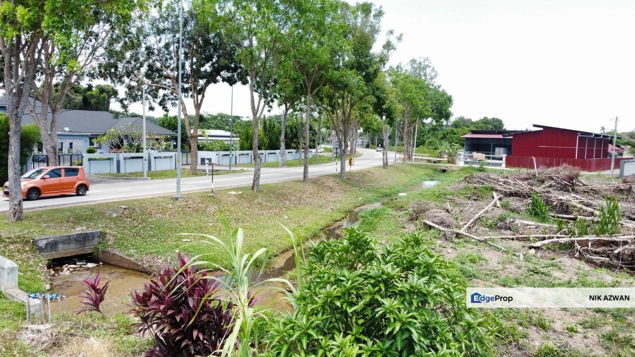  (Tepi Jalan, Freehold MCL)Tanah Pembangunan 2 Ekar di Kampung Duyong, Melaka, Melaka, 