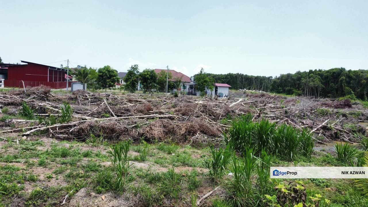  (Tepi Jalan, Freehold MCL)Tanah Pembangunan 2 Ekar di Kampung Duyong, Melaka, Melaka, 
