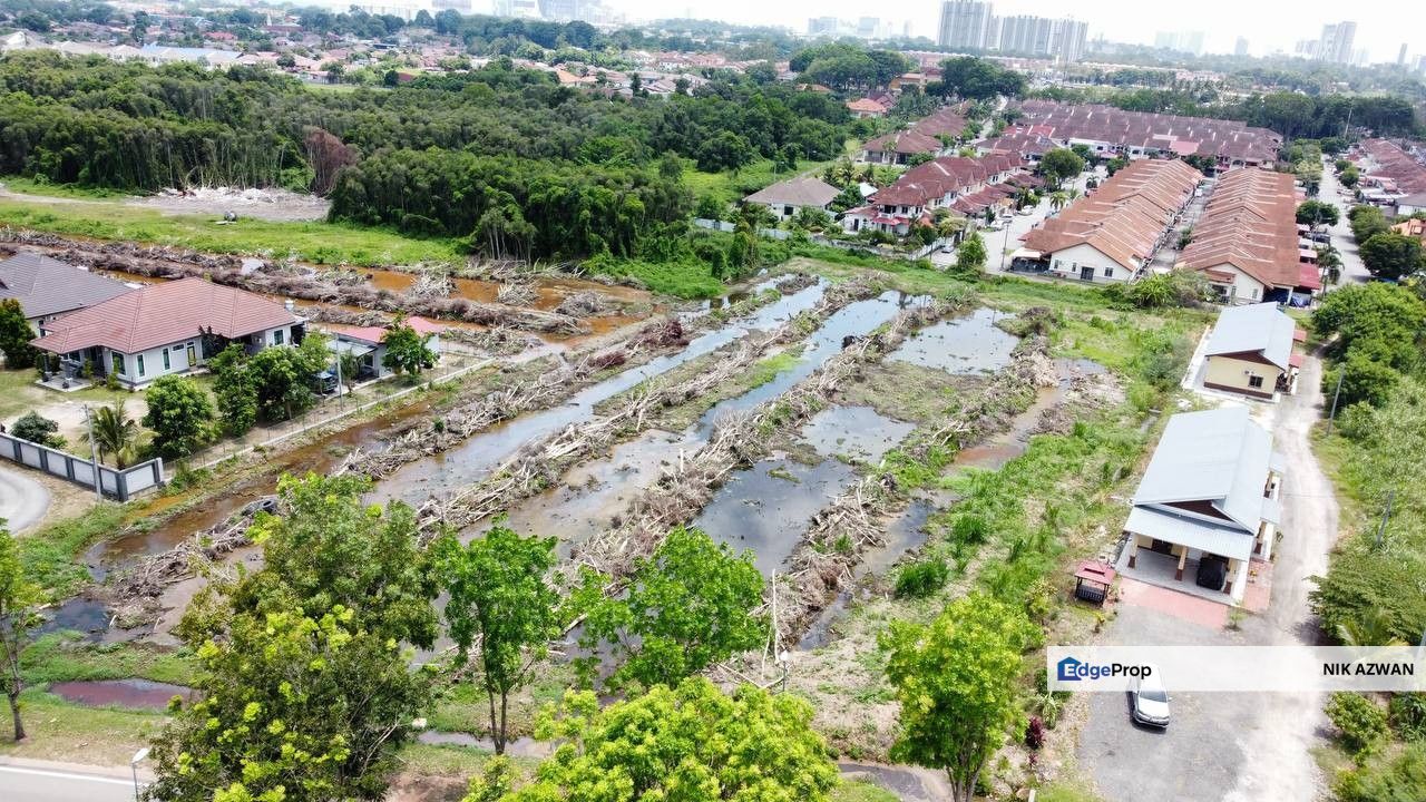  (Tepi Jalan, Freehold MCL)Tanah Pembangunan 2 Ekar di Kampung Duyong, Melaka, Melaka, 