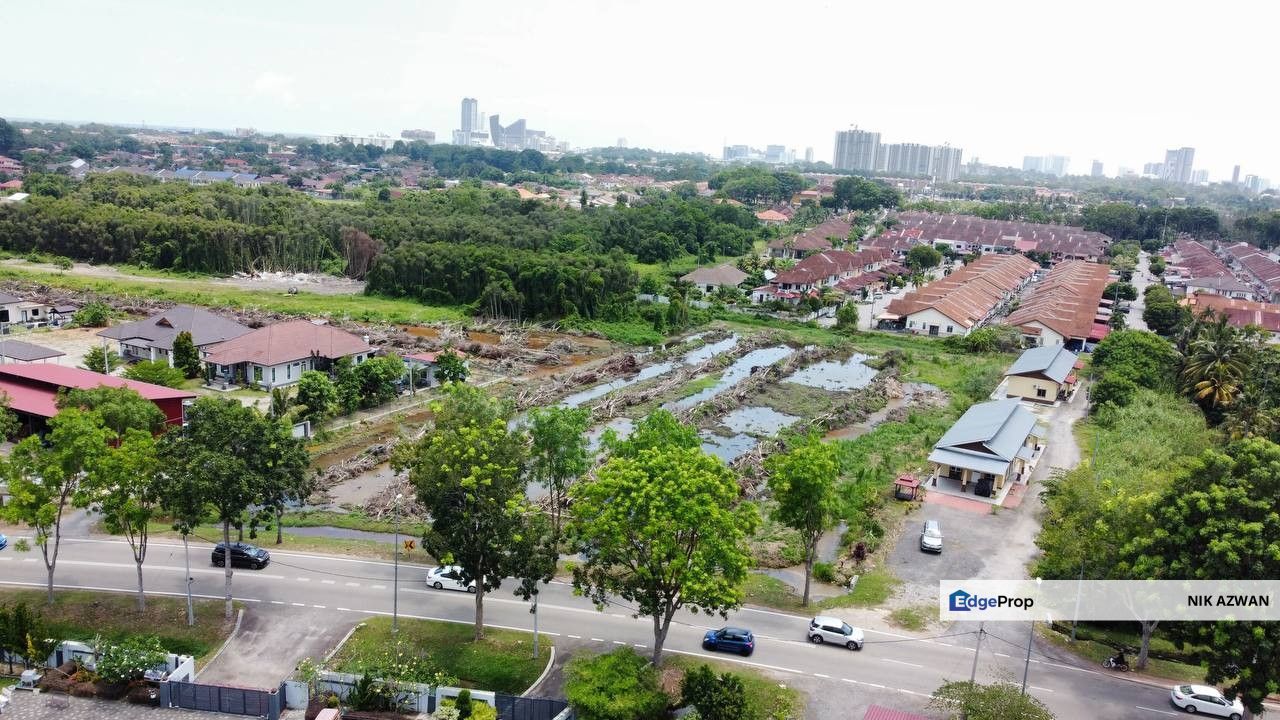  (Tepi Jalan, Freehold MCL)Tanah Pembangunan 2 Ekar di Kampung Duyong, Melaka, Melaka, 