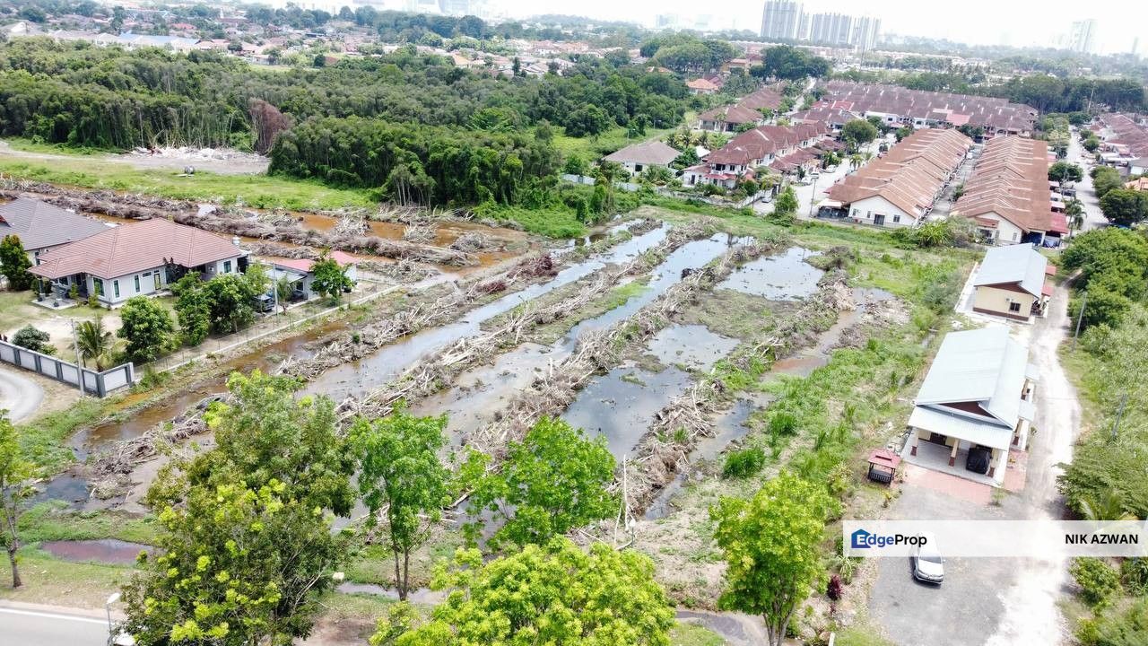  (Tepi Jalan, Freehold MCL)Tanah Pembangunan 2 Ekar di Kampung Duyong, Melaka, Melaka, 