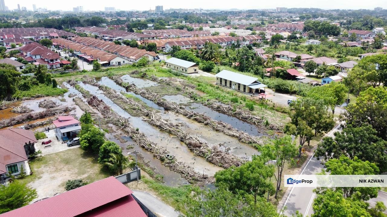  (Tepi Jalan, Freehold MCL)Tanah Pembangunan 2 Ekar di Kampung Duyong, Melaka, Melaka, 